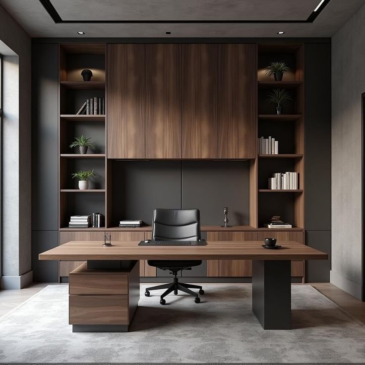 Modern Office